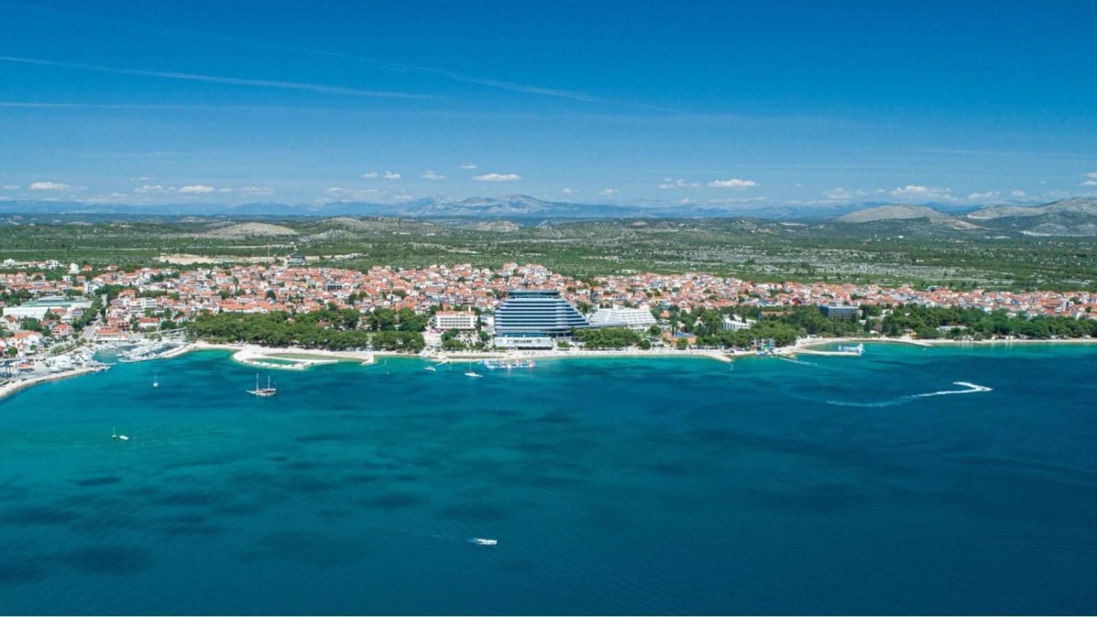 Apartments Vitis - City Centre - Free Parking Vodice Eksteriør billede